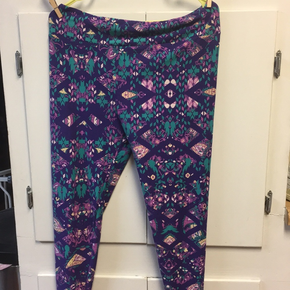 Lularoe tc leggings